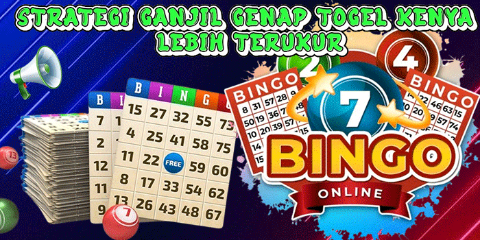 Strategi Ganjil Genap Togel Kenya Lebih Terukur